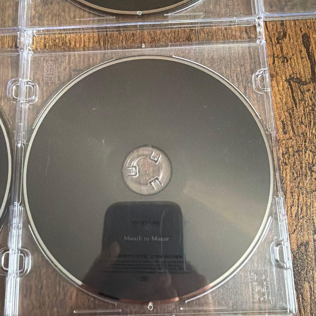 セル版　a complete unknown Syrup 16g