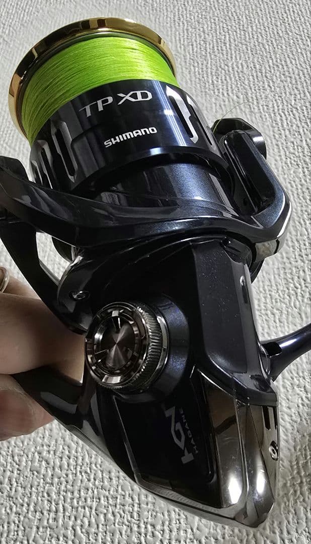 ツインパワーXD 4000XG