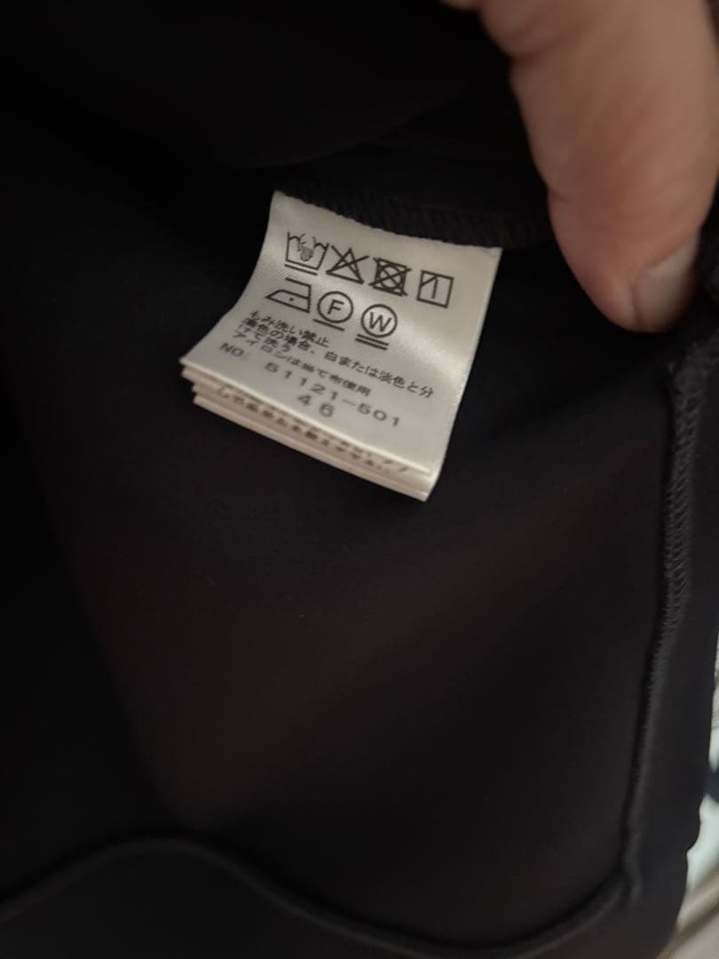 ローズティアラ☆46パーカーネイビー新品