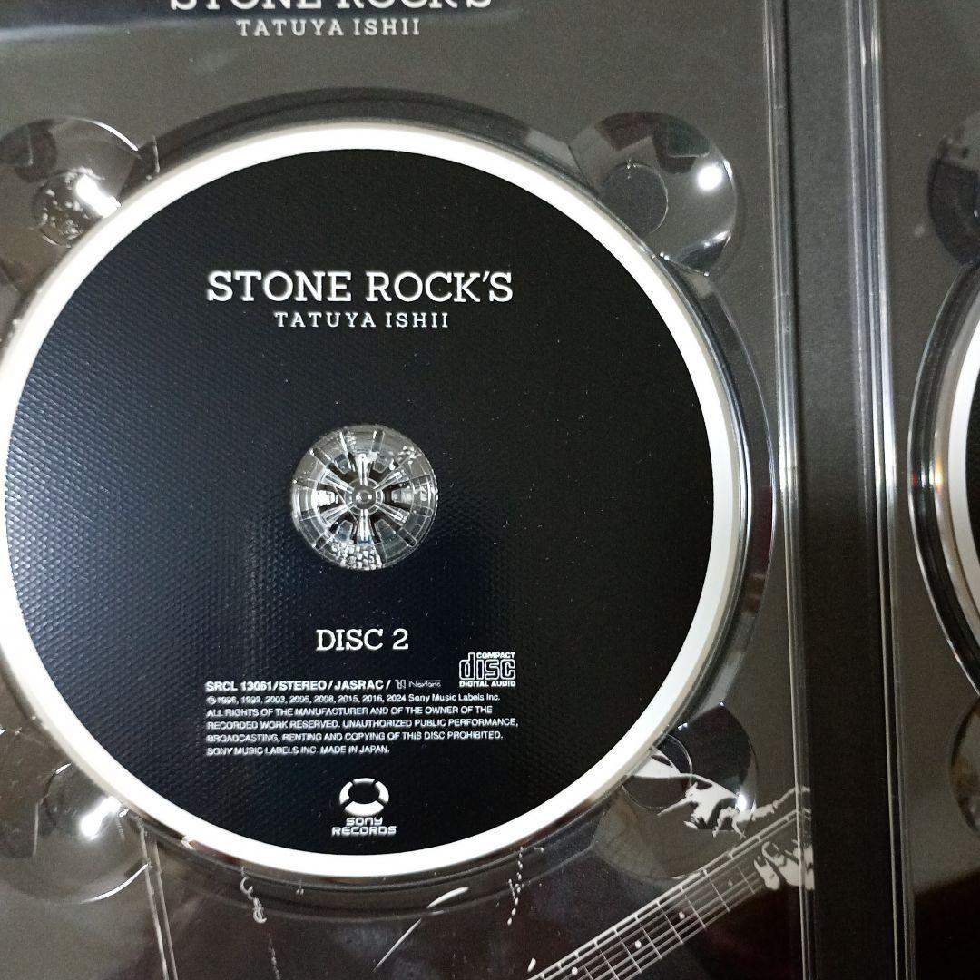 STONE ROCK'S　石井竜也
