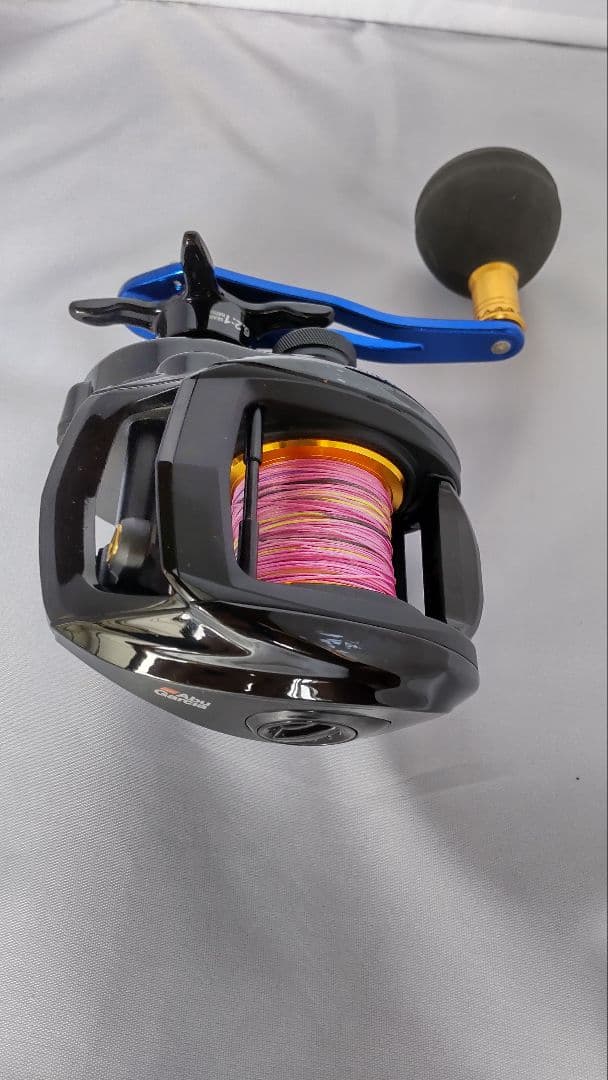 Abu Garcia OCEANFIELD BGリール