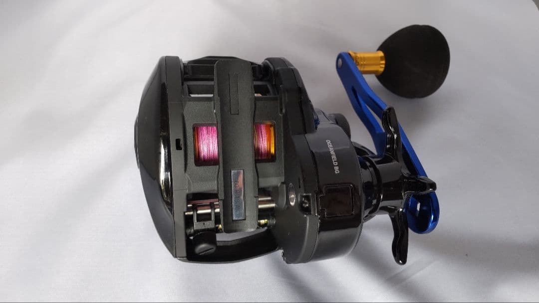 Abu Garcia OCEANFIELD BGリール