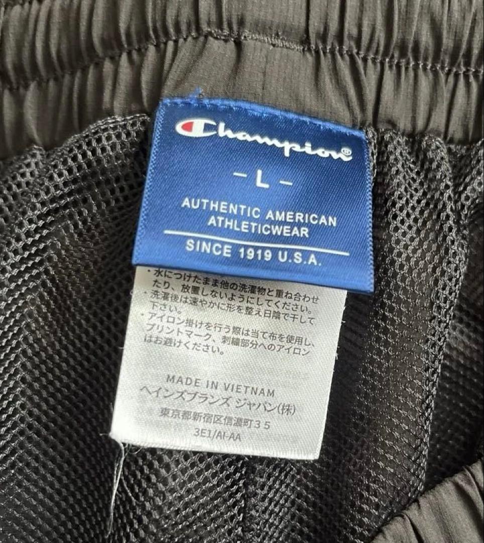Champion ライトウインドブレーカー上下