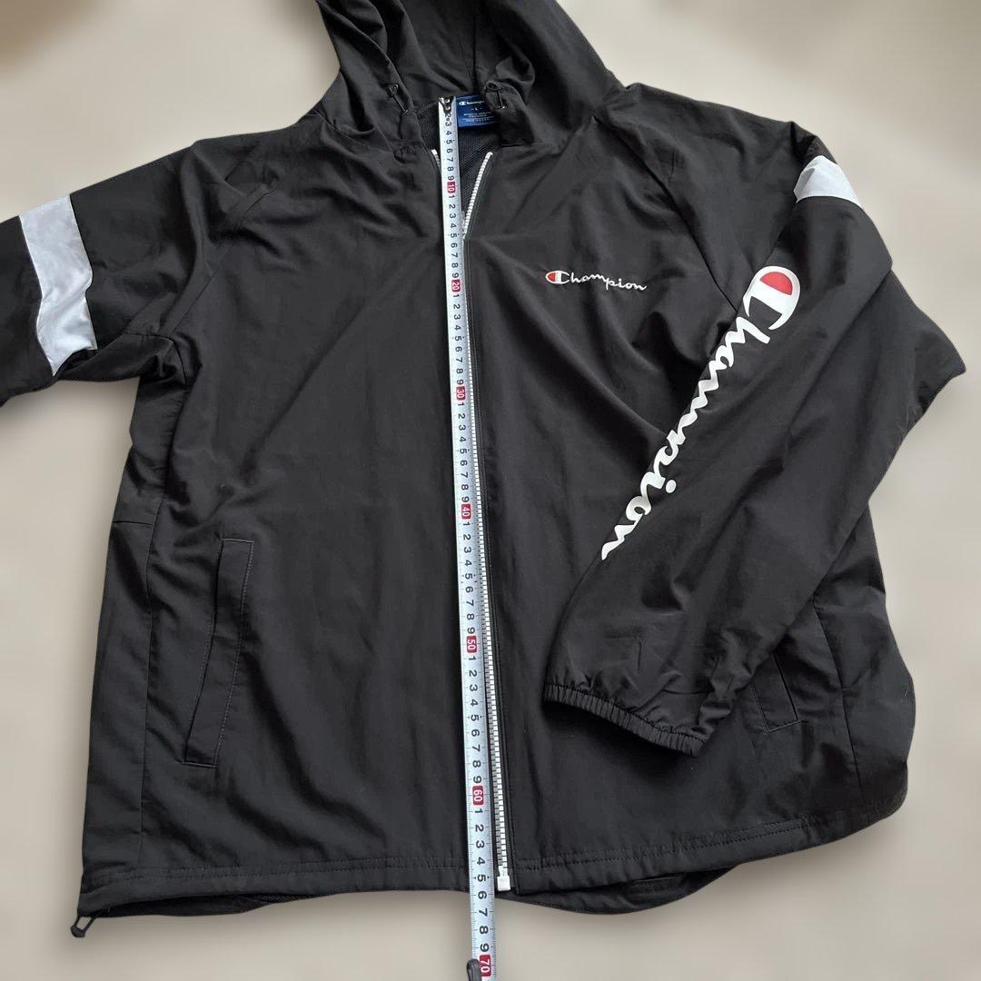 Champion ライトウインドブレーカー上下