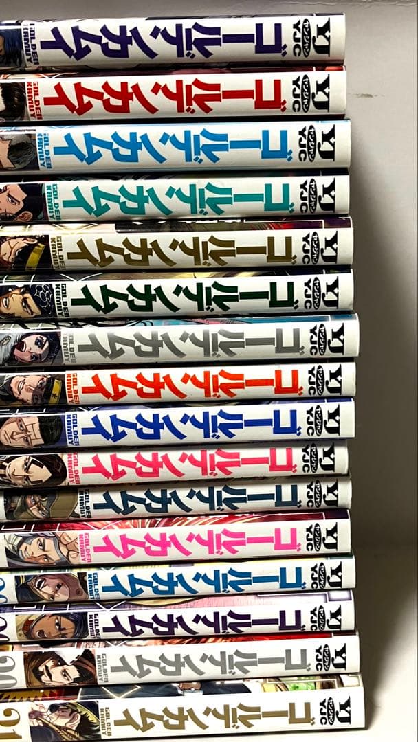 【全巻】ゴールデンカムイ単行本31冊セット