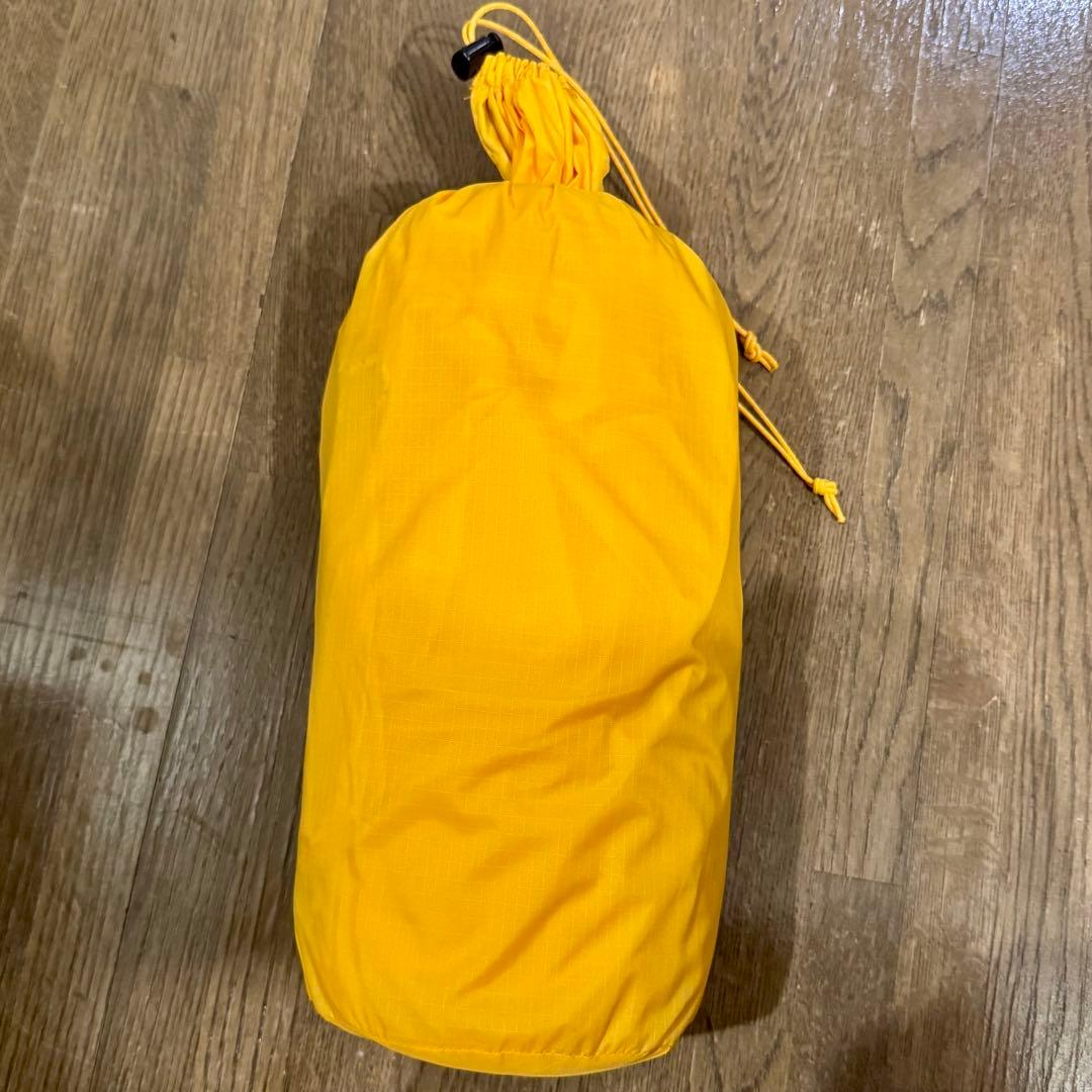 新品　モンベル　ステラリッジ1 スノーフライ