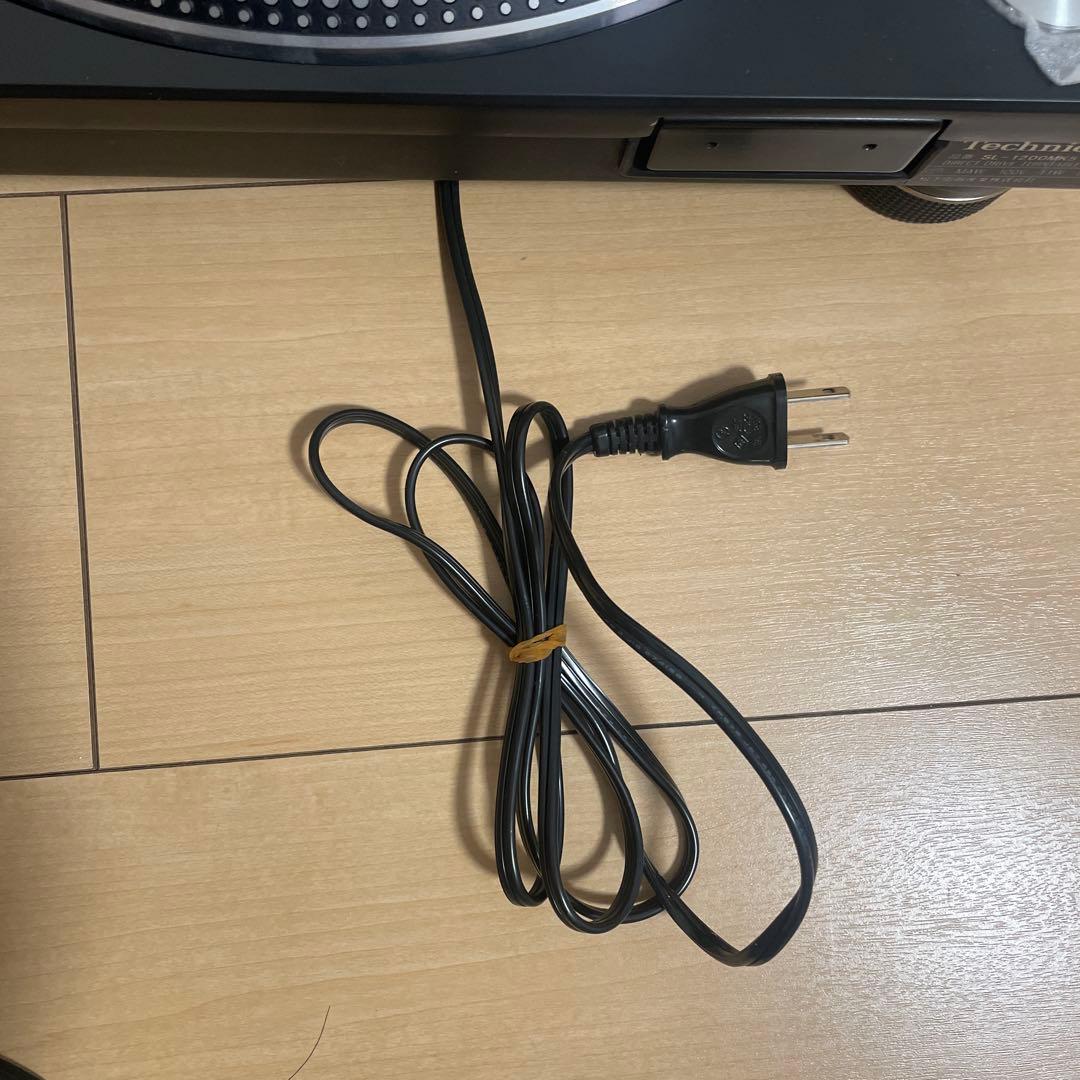 Technics SL-1200 MK5 ターンテーブル