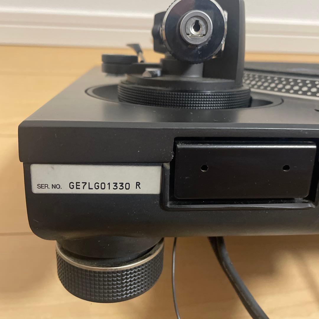 Technics SL-1200 MK5 ターンテーブル