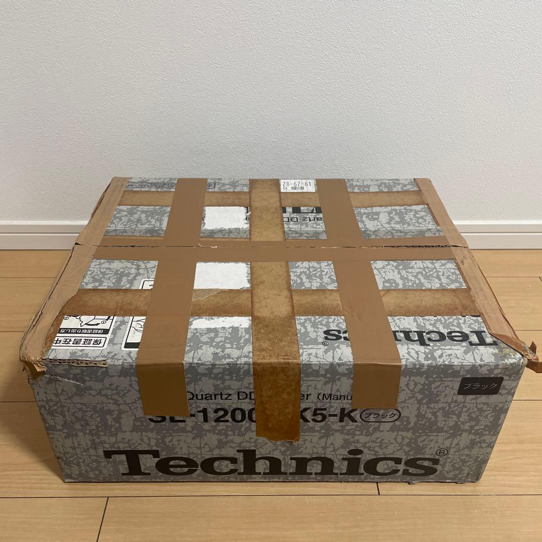 Technics SL-1200 MK5 ターンテーブル