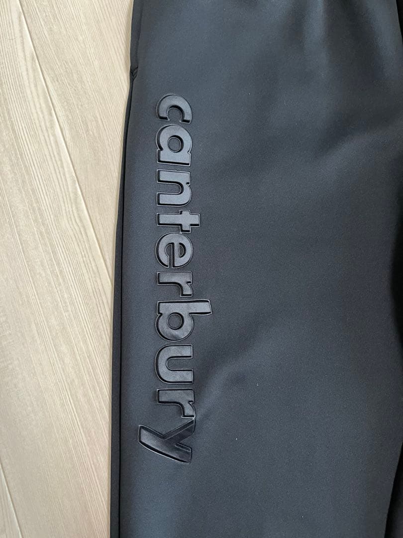 ほぼ新品　カンタベリー　パンツ　L ウォームアップウェア　canterbury