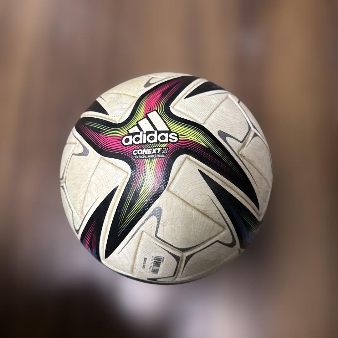 adidas CONEXT21 Jリーグ サッカーボール