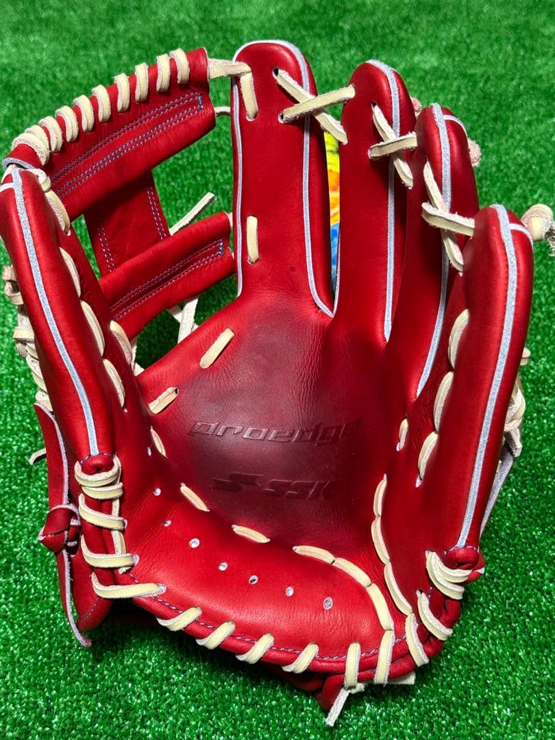 SSK プロエッジ　内野　軟式