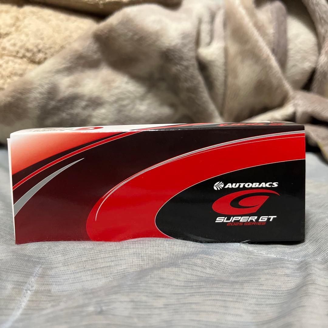 ミニカー ARTA MUGEN CIVIC TYPE R GT SUPER GT 2025