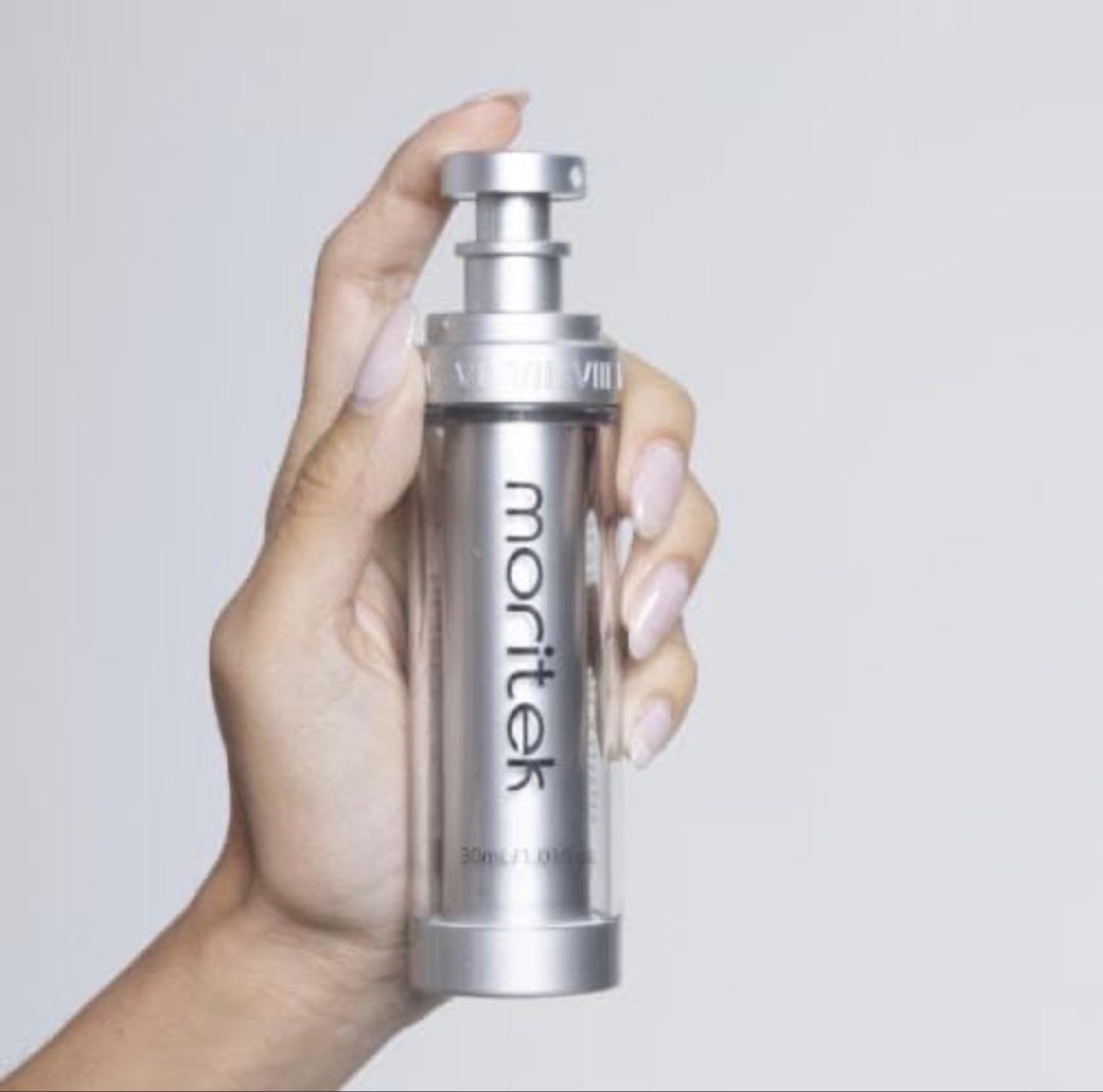 moritek モリテック スプレー 30ml 1本 美容グッズ 小顔