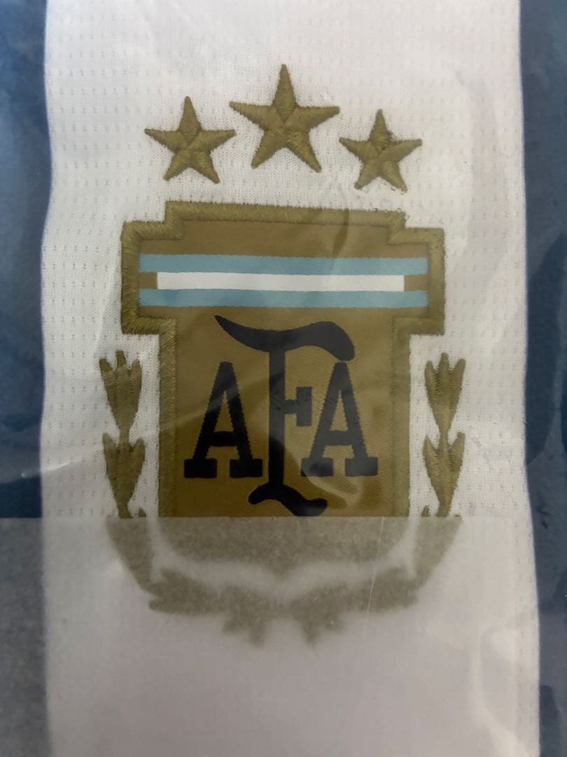 【即発送】アルゼンチン代表 adidas シャツ XL 2026