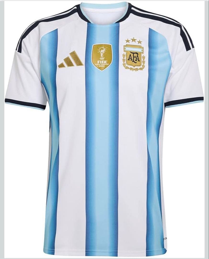【即発送】アルゼンチン代表 adidas シャツ XL 2026
