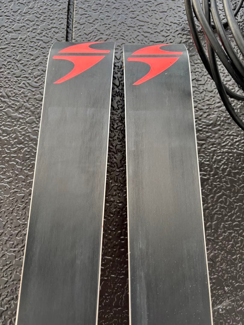 ブリザードGS 195cm R35 ピストンプレート付き