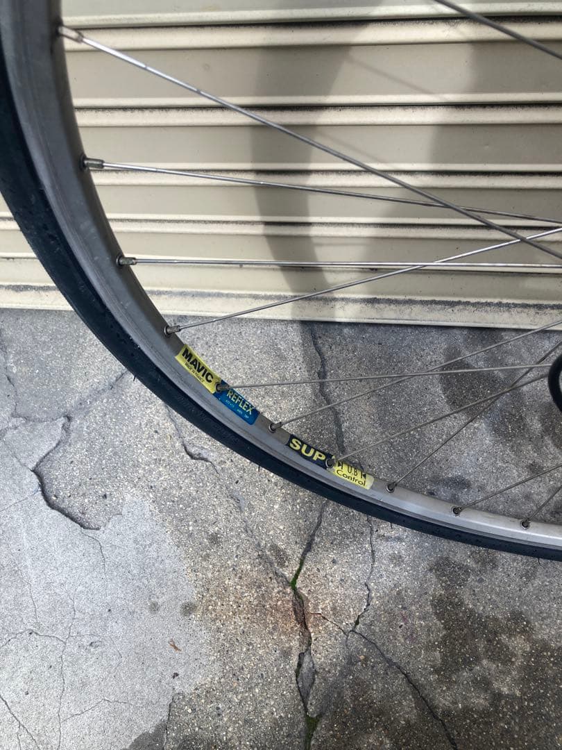 希少 初代？dura-ace クロモリロードバイク
