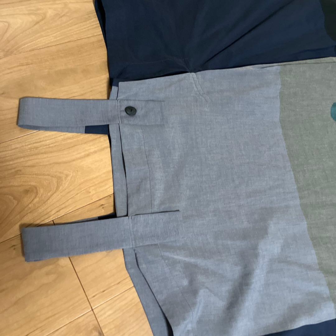 専用になりましたー　たっぷりの生地を使用したちょっと薄手のジャンパースカート