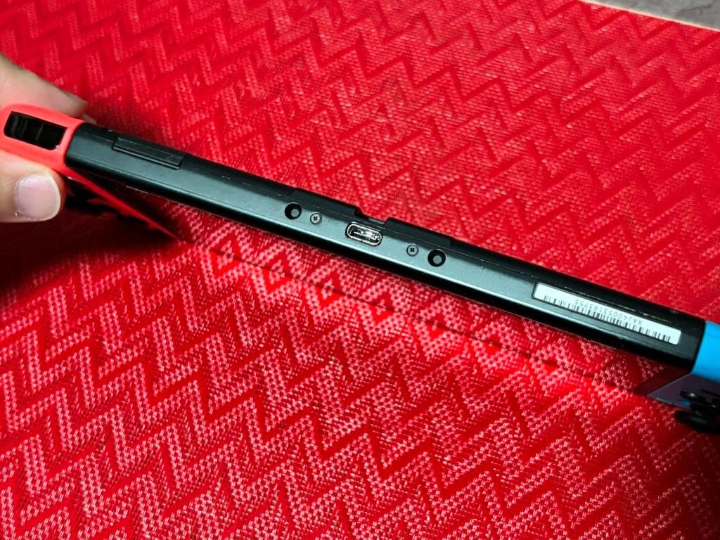 Nintendo Switch ネオン 初期型 本体一式　おまけで専用スタンド