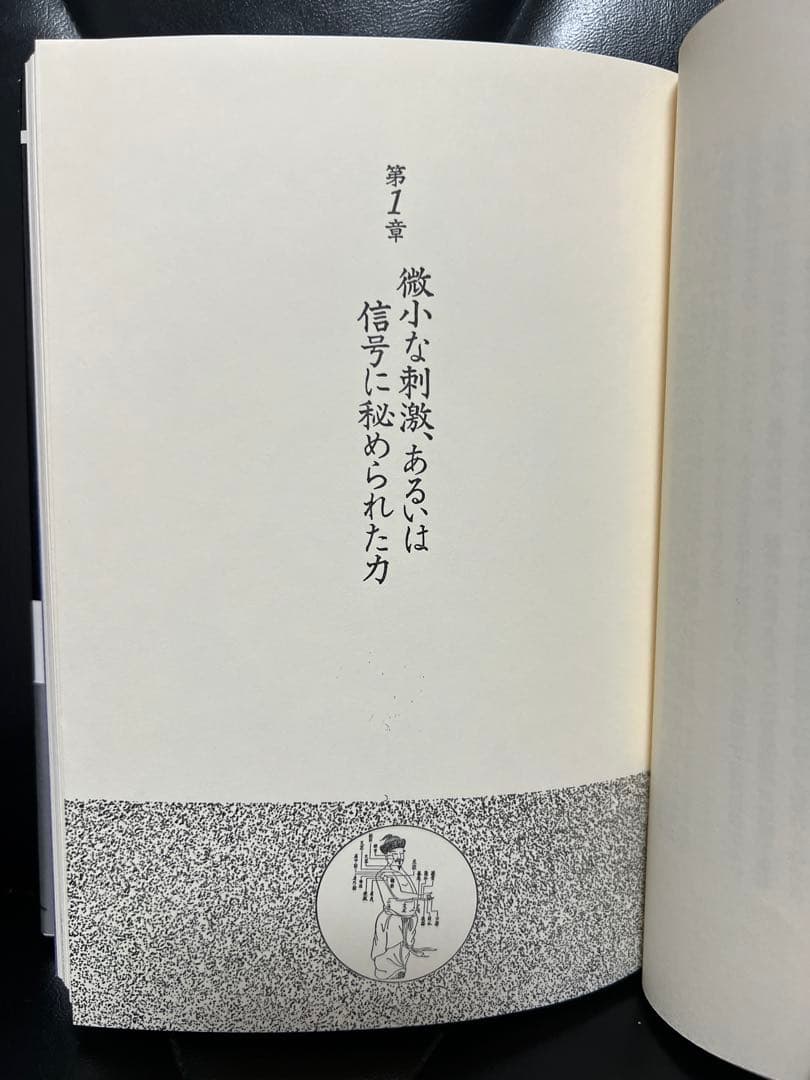 体の中の原始信号　生命体情報系の原理解明に挑む　地勇社　中国医学とXー信号系