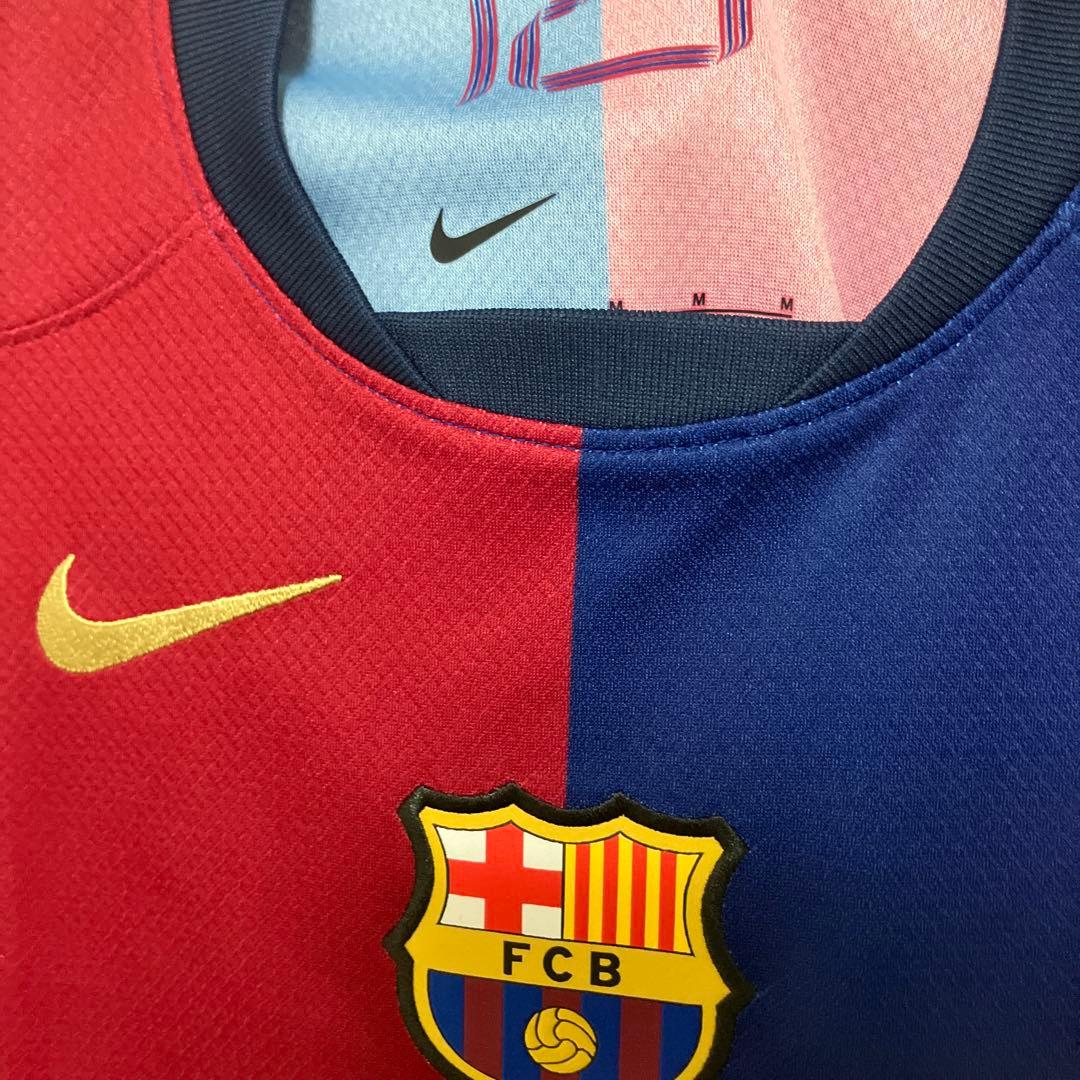 ウェア FC Barcelona Nike jersey kids Unisex M