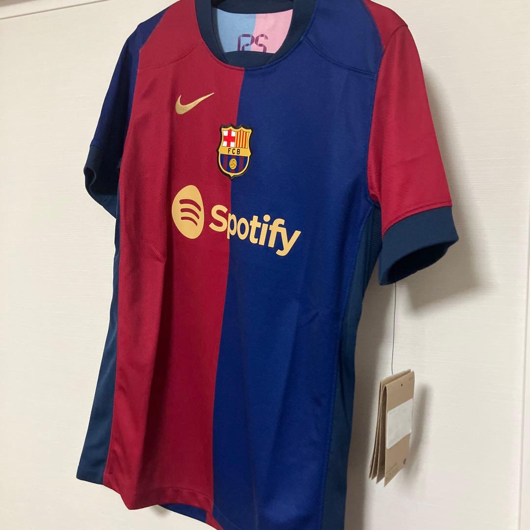 ウェア FC Barcelona Nike jersey kids Unisex M