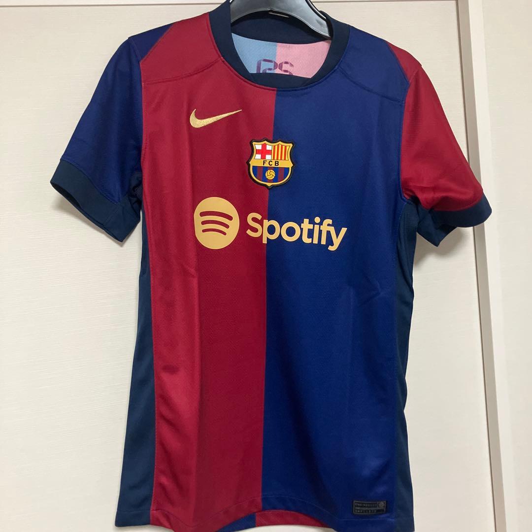 ウェア FC Barcelona Nike jersey kids Unisex M