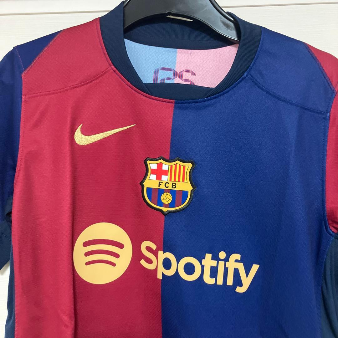ウェア FC Barcelona Nike jersey kids Unisex M