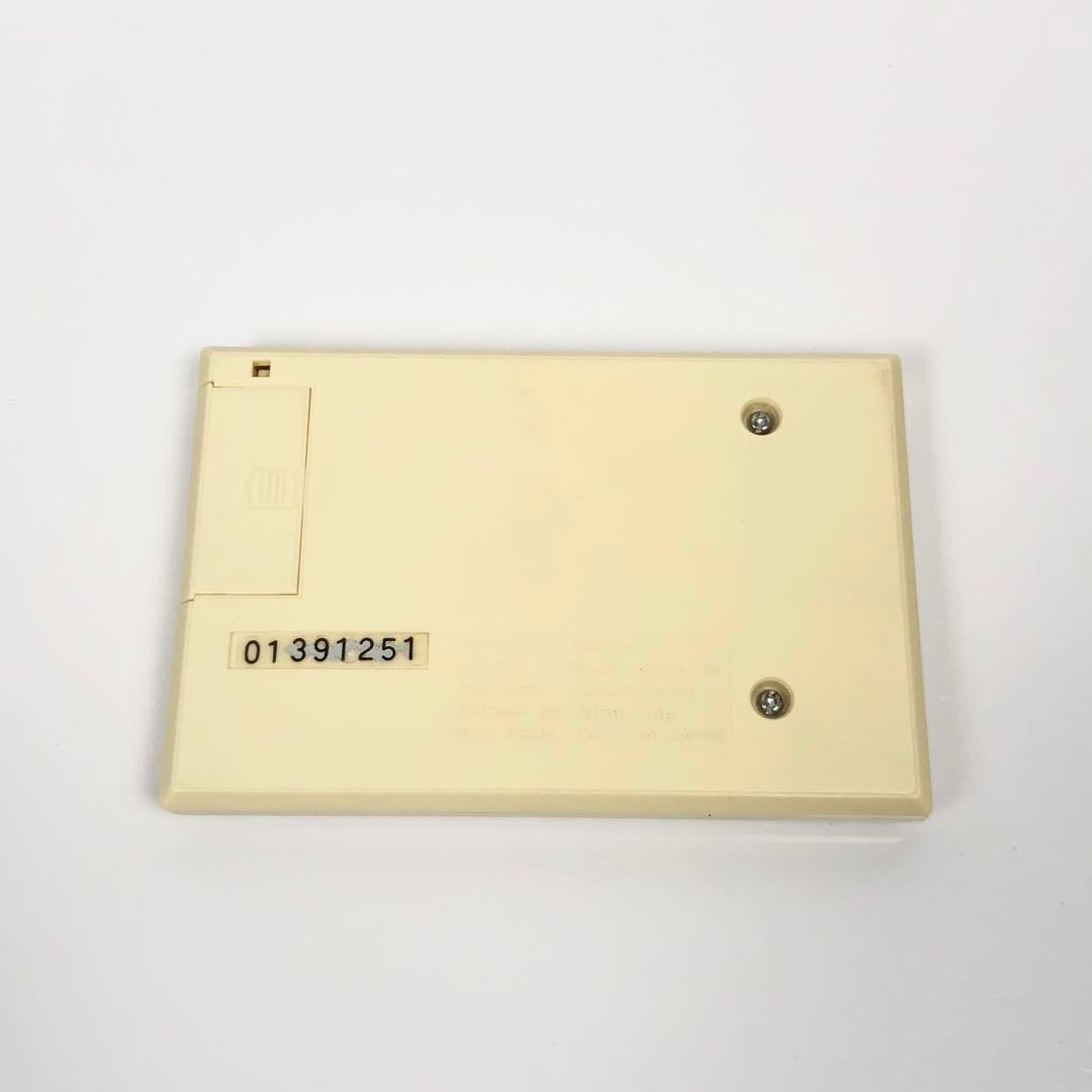その他 Nintendo GAME&WATCH VERMIN