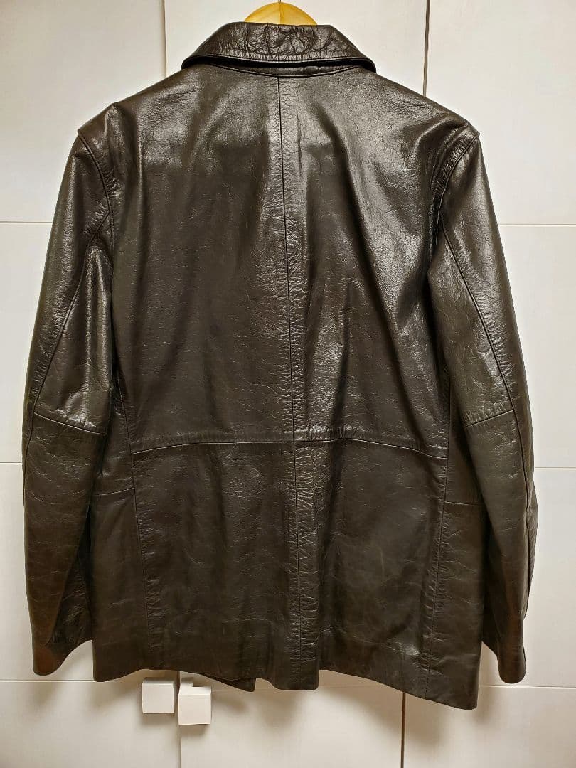 90's レザージャケット RADMESS MEN'S BIGI