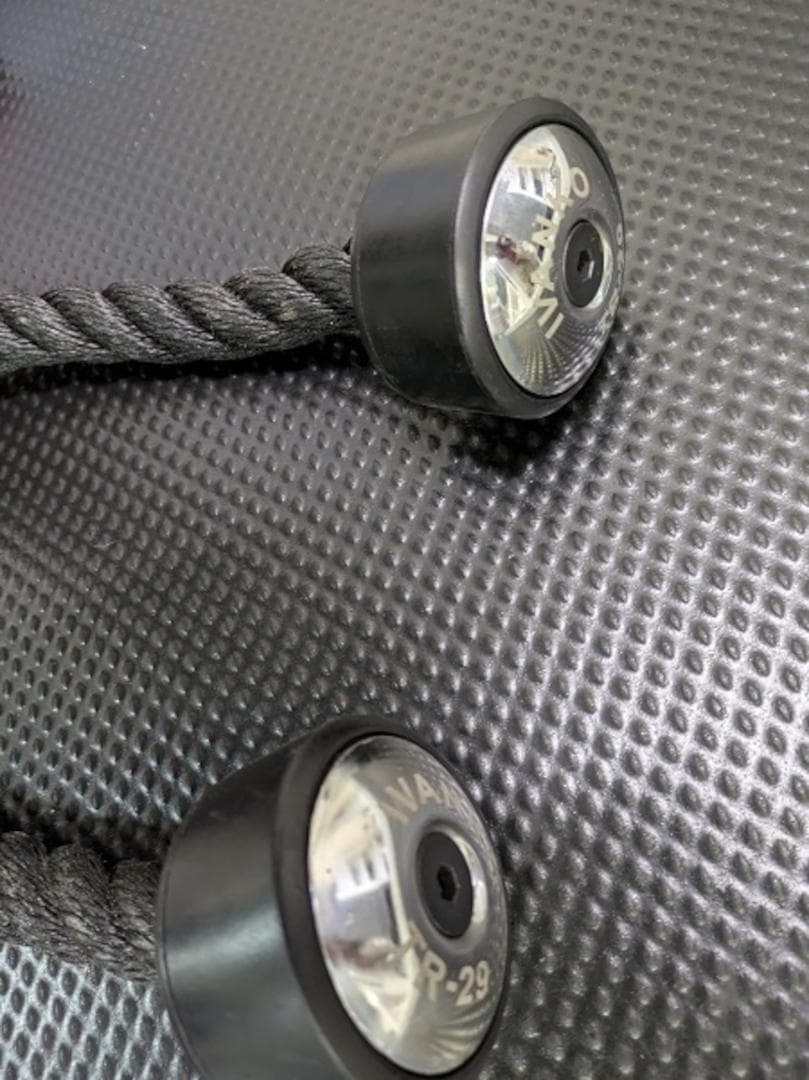 ま*き様 イバンコ　IVANKOトライセップ ロープ