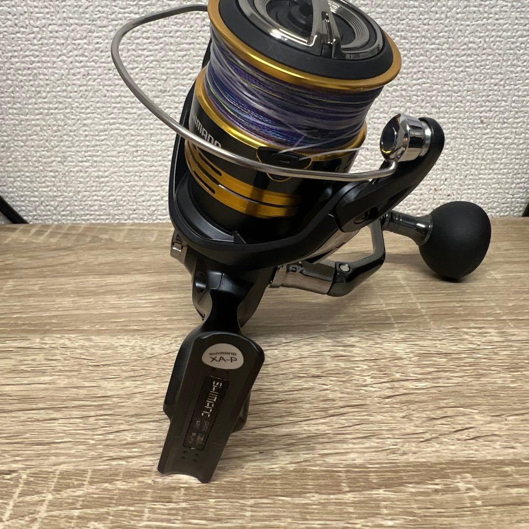 22サハラC5000XG