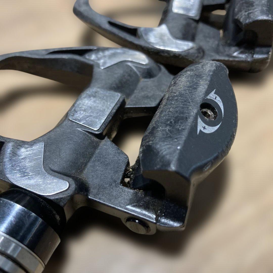 SHIMANO PD-R9100 デュラエース　ビンディングペダル