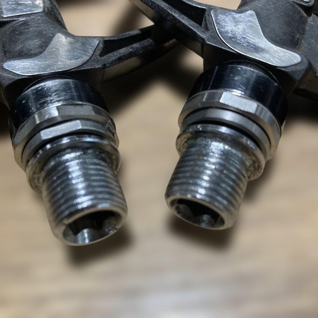 SHIMANO PD-R9100 デュラエース　ビンディングペダル