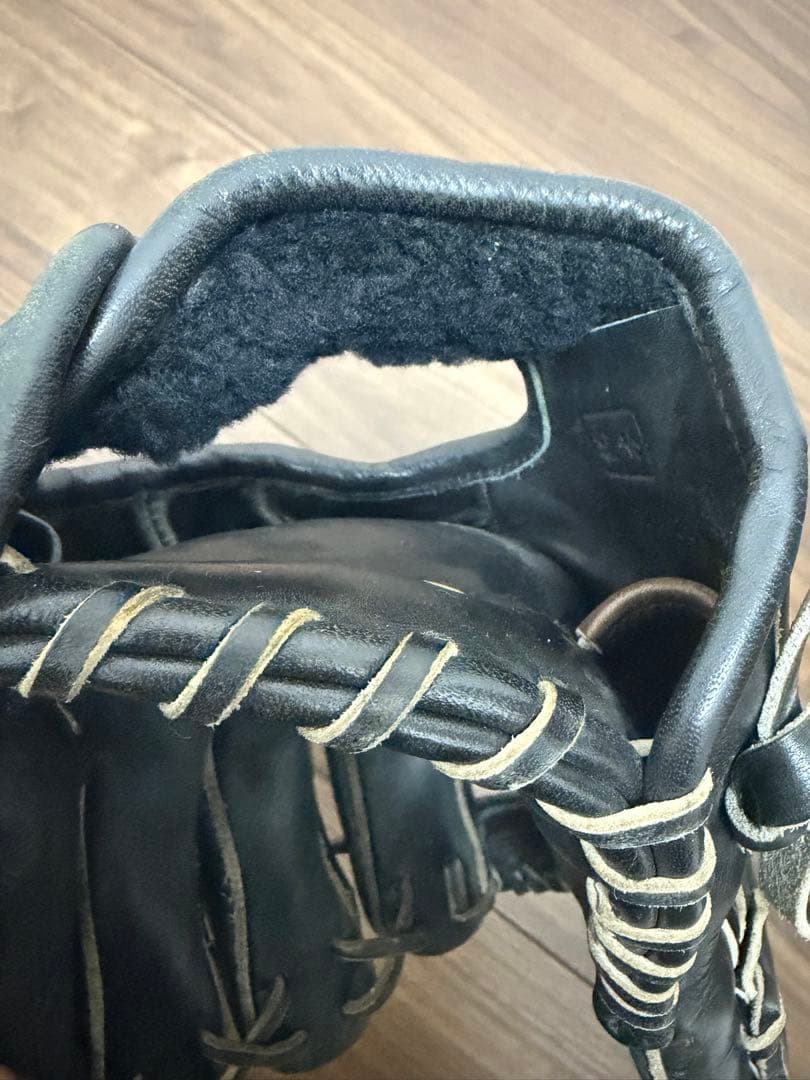 ZETT プロステイタス 硬式 内野手用 グローブ 高校野球対応