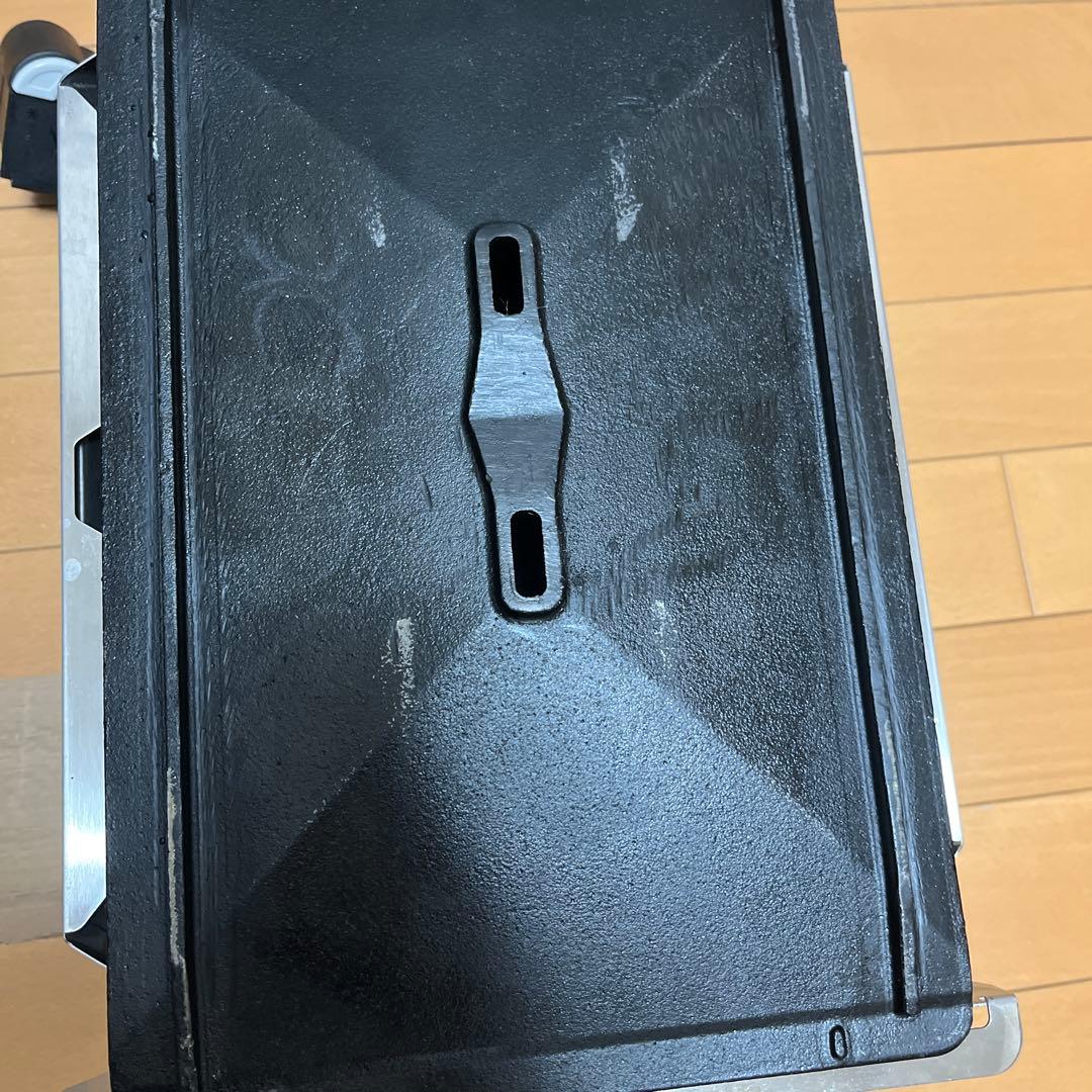 スノーピーク グリルバーナー　雪峰苑+バッグ