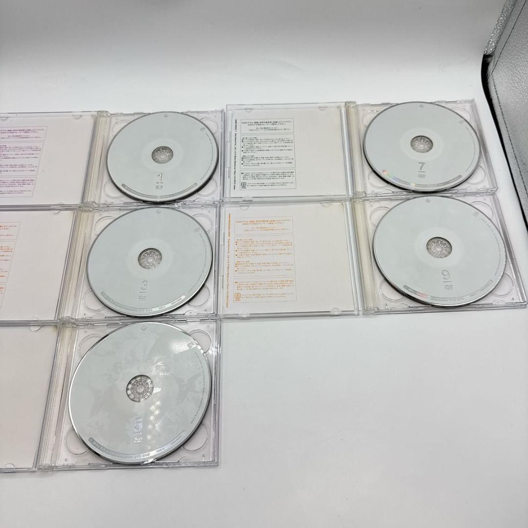 Miho Nakayama Complete DVD BOX 中山美穂