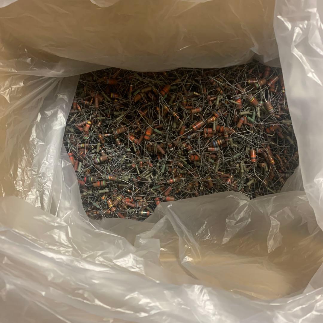 抵抗器 大量セット！