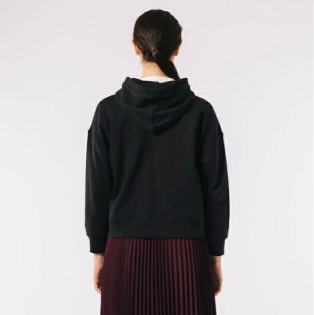 ★美品ラコステボア。ワニロゴスウェットジップフーディー追加最終お値下げ
