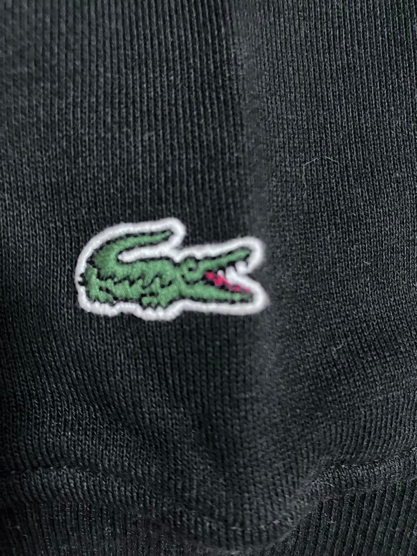★美品ラコステボア。ワニロゴスウェットジップフーディー追加最終お値下げ