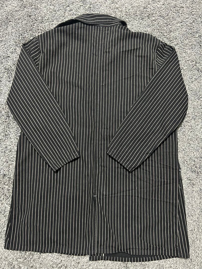 TCB Jeans Tabby’s Coat ウォバッシュ サイズ46 美品