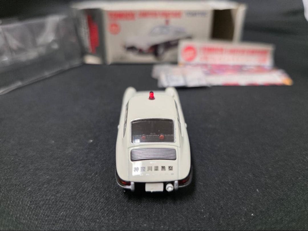 TLVポルシェ912パトロールカー(神奈川県警)