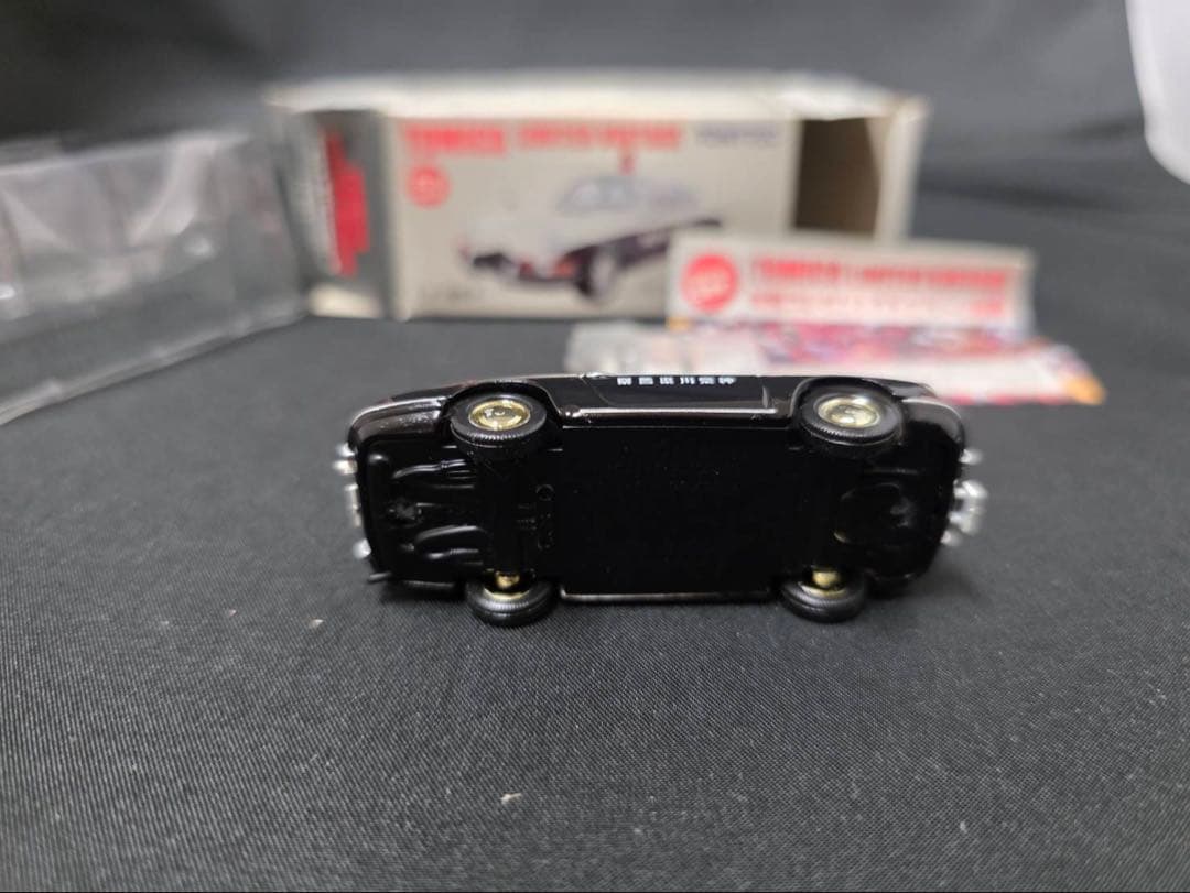 TLVポルシェ912パトロールカー(神奈川県警)