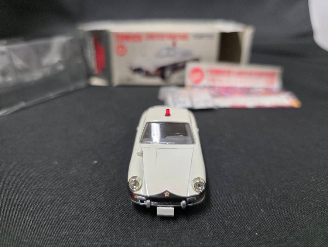TLVポルシェ912パトロールカー(神奈川県警)