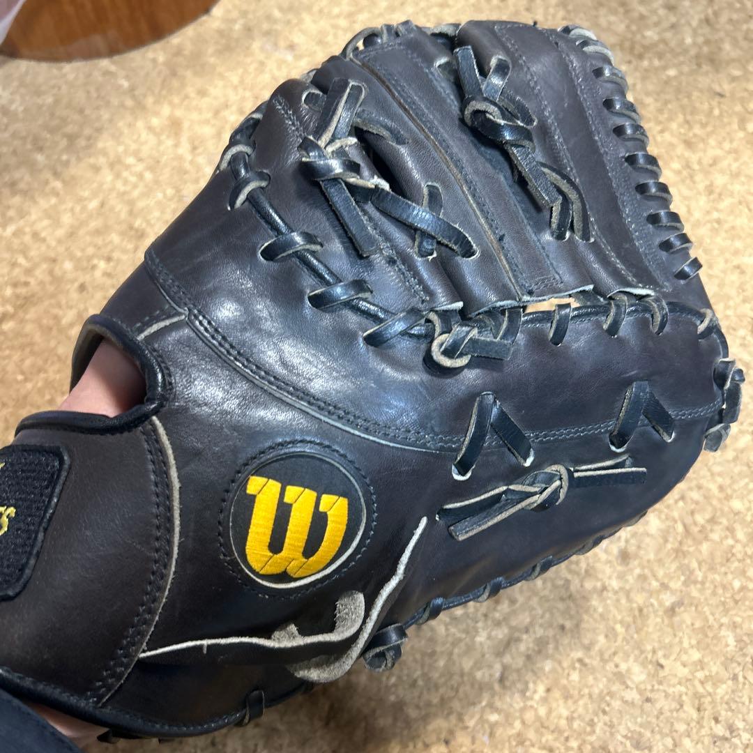 Wilson PRO MODEL 野球　ソフトボール　硬式　軟式　スポーツ