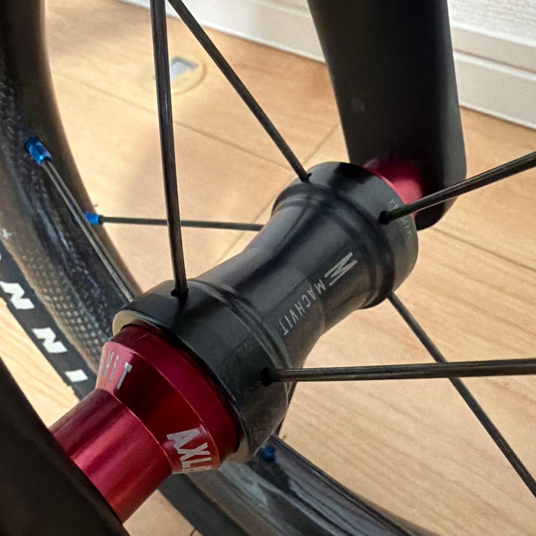 STRIDER ST-R マッハビットv4