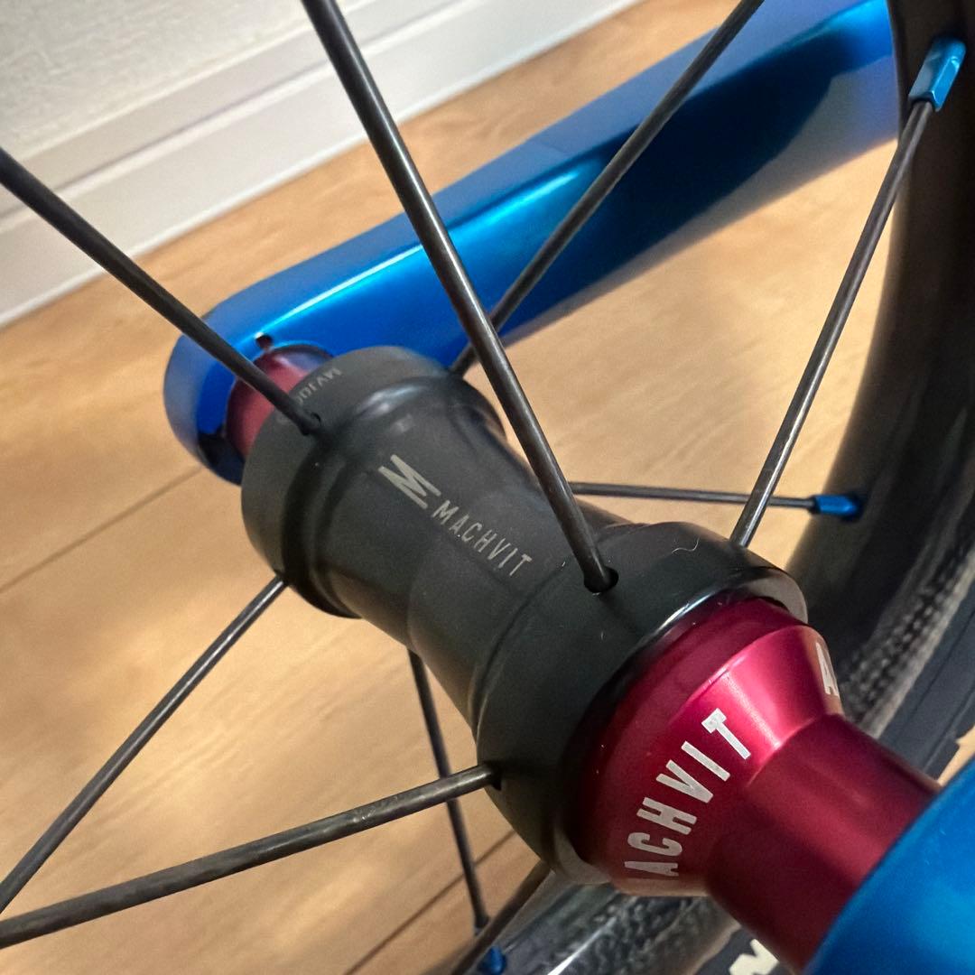 STRIDER ST-R マッハビットv4