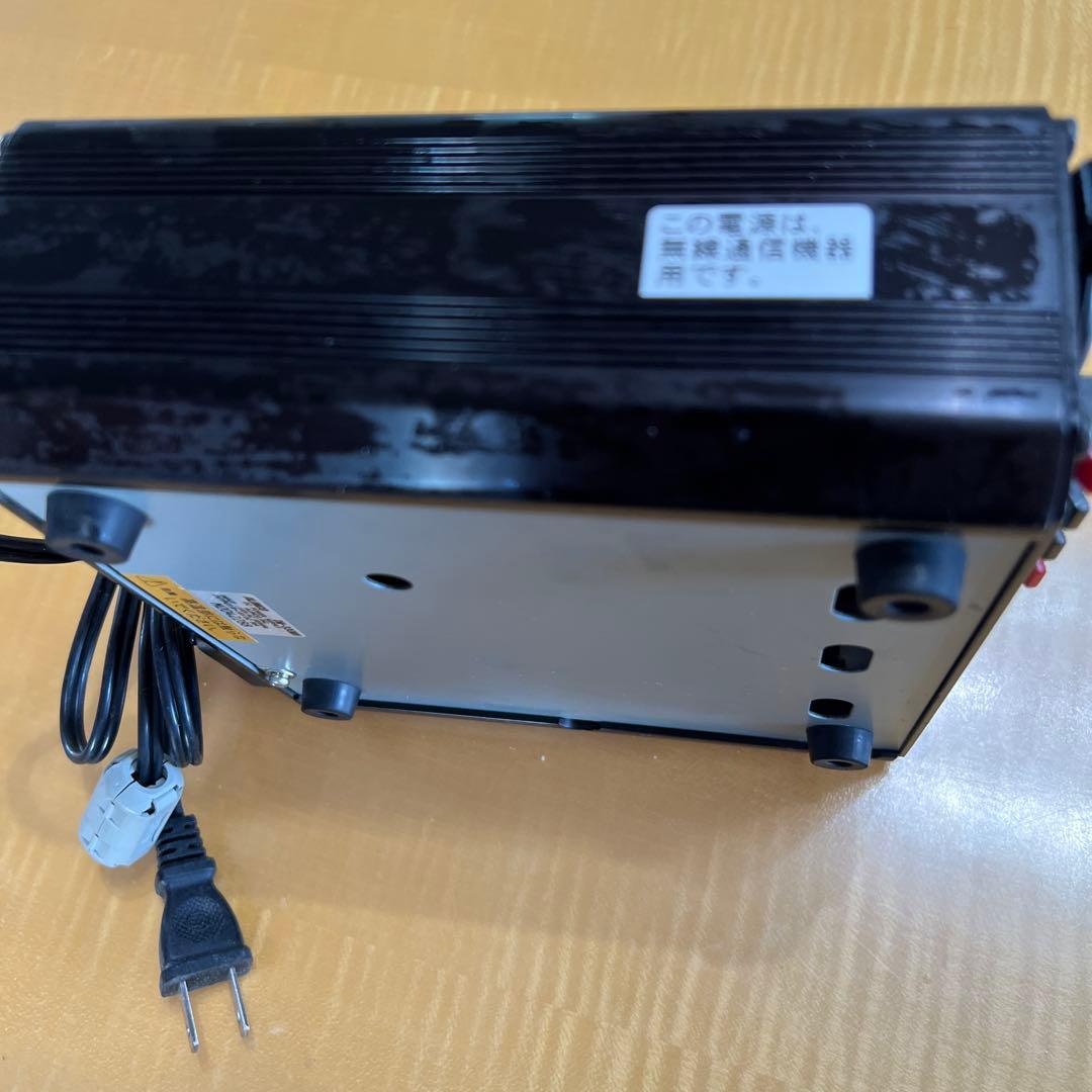 ALINCO MAX 32A 無線機器用安定化電源器 DM-330MV