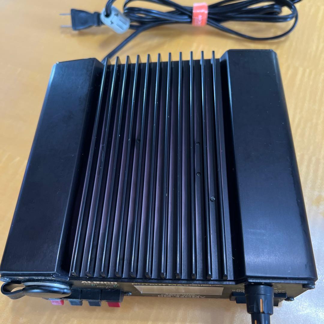 ALINCO MAX 32A 無線機器用安定化電源器 DM-330MV